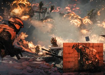 Battlefield REDSEC, Oynanış Fragmanı ile Yayınlandı