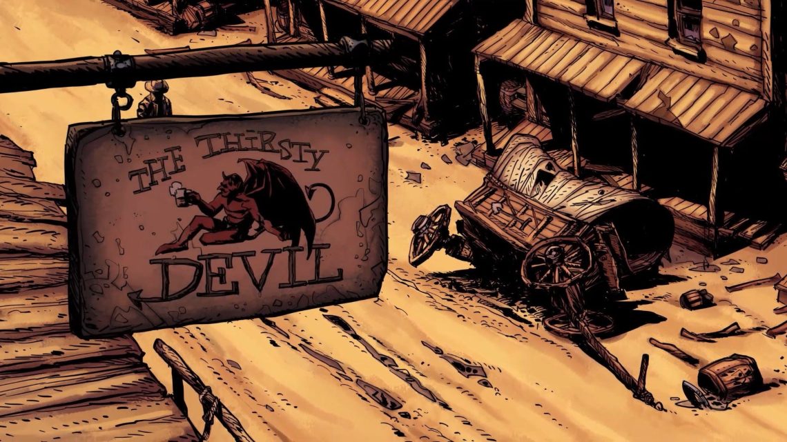 Blood West, PlayStation ve Xbox Konsollarına da Geliyor