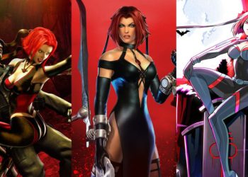 BloodRayne Definitive Collection, PlayStation 5 ve Switch İçin Geliyor