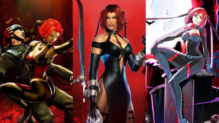 BloodRayne Definitive Collection, PlayStation 5 ve Switch İçin Geliyor