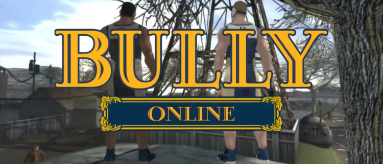 Bully Online Duyuruldu: Ancak Beklediğiniz Gibi Olmayabilir