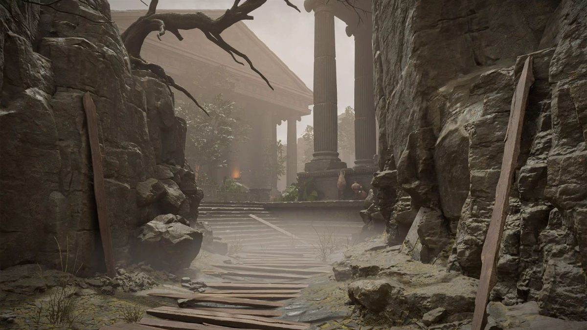 God of War Canlı Servis Görüntüleri