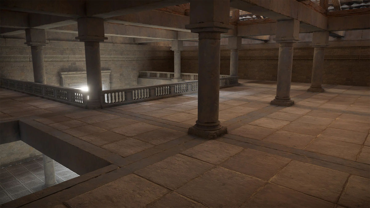 God of War Canlı Servis Görüntüleri