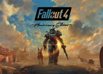 Fallout 4 Anniversary Edition Duyuruldu Kasım Ayında Çıkacak