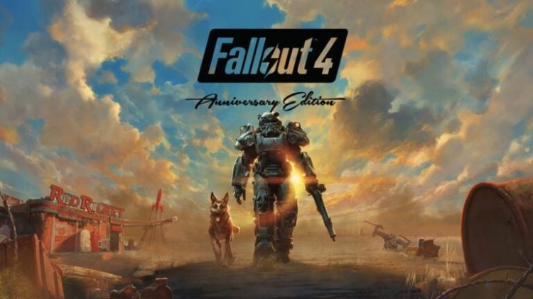 Fallout 4 Anniversary Edition Duyuruldu Kasım Ayında Çıkacak