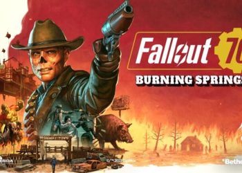 Fallout 76 Burning Springs Tarihi Belli Oldu