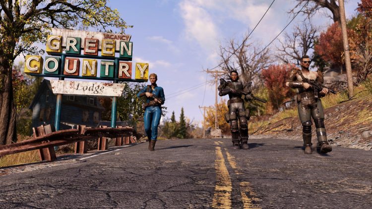 Fallout 76'nın PlayStation 5 ve Xbox Series Güncellemesi 2026 Yılında Çıkacak