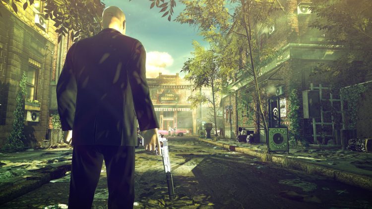 HITMAN Absolution Mobil Cihazlar İçin Çıktı