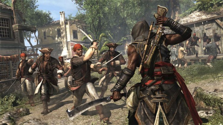 İptal Edilen Assassin's Creed Oyunu Detayları Gün Yüzüne Çıktı