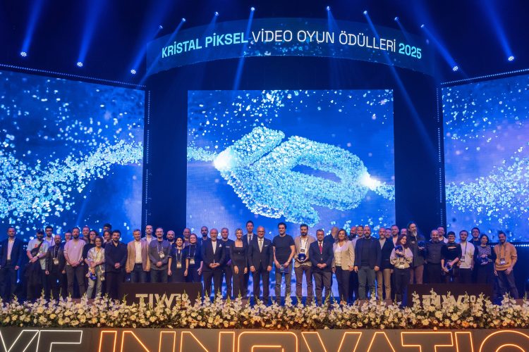 Kristal Piksel Video Oyun Ödülleri Kazananları Belli Oldu