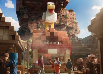 Minecraft Movie 2 Geliyor
