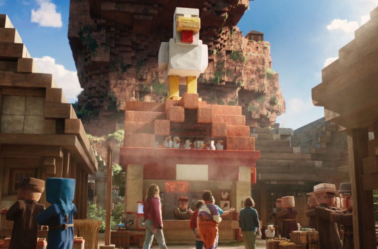 Minecraft Movie 2 Geliyor