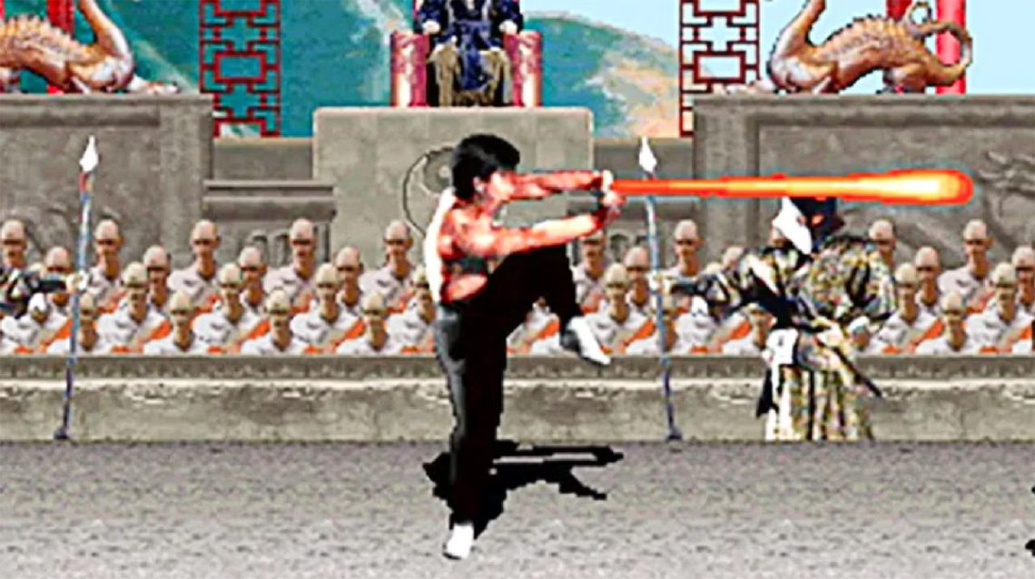 Mortal Kombat'tan Kesilen Fatality, Yıllar Sonra Ortaya Çıktı