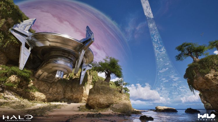 Neden Halo Campaign Evolved Çok Oyunculu Modlar Olmadan Çıkacak İşte Açıklama