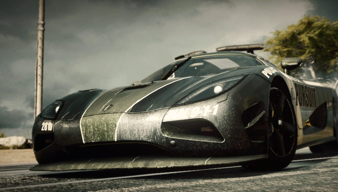Need for Speed Rivals Sunucuları Kapatıldı