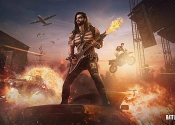 PUBG Ekim Güncellemesi ile Dorian Savaşa Dahil Oluyor