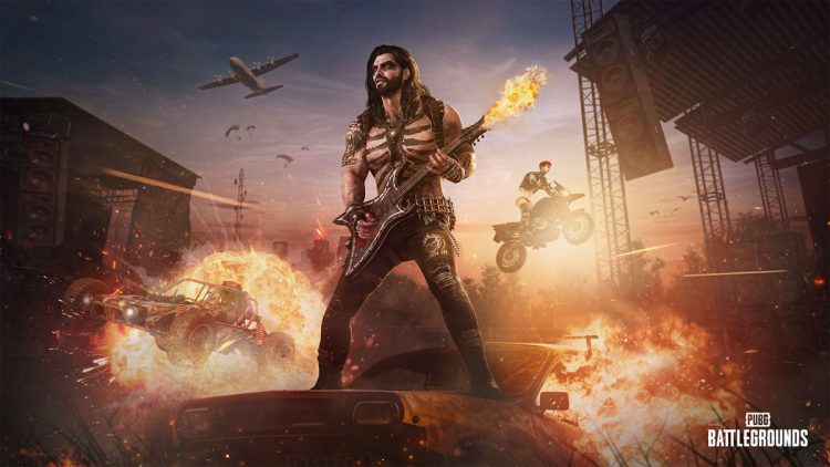 PUBG Ekim Güncellemesi ile Dorian Savaşa Dahil Oluyor