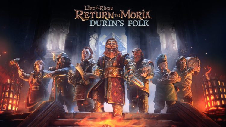 Return to Moria Durin's Folk İçeriğinin Çıkış Tarihi Duyuruldu