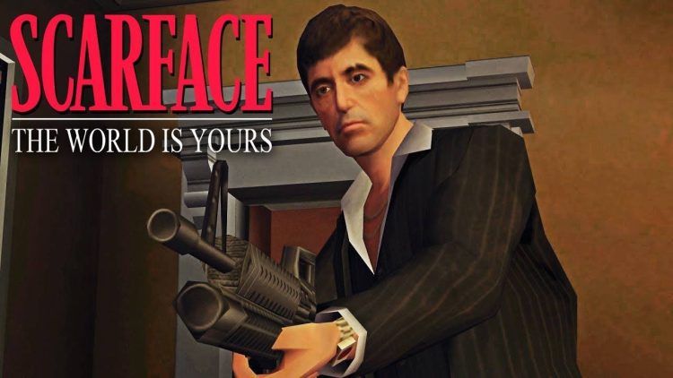 Scarface The World is Yours Epic Games Store ve Steam İçin de Çıkacak