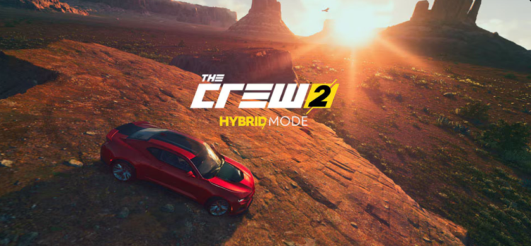 The Crew 2 Çevrimdışı Modu Yayınlandı
