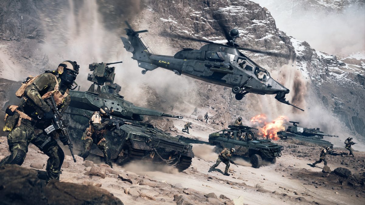 Ücretsiz Battlefield 6 Battle Royale Modunun Adı Teyit Edildi