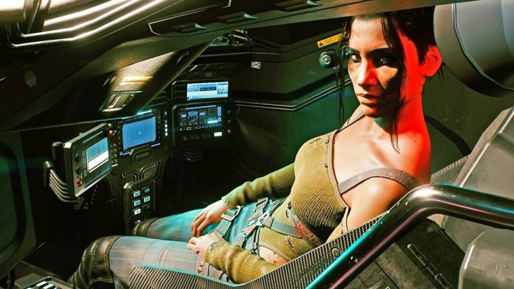 Yapay Zekayla Oluşturulan Cyberpunk 2077 Tartışma Yarattı