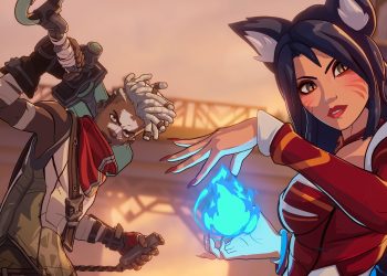 Yeni 2XKO Fragmanı, Ties That Bind Adıyla Yayınlandı