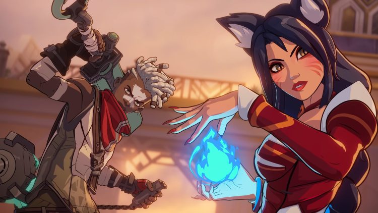 Yeni 2XKO Fragmanı, Ties That Bind Adıyla Yayınlandı