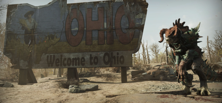Yeni Fallout 76 Güncellemesi ile Bekle Bizi Ohio!