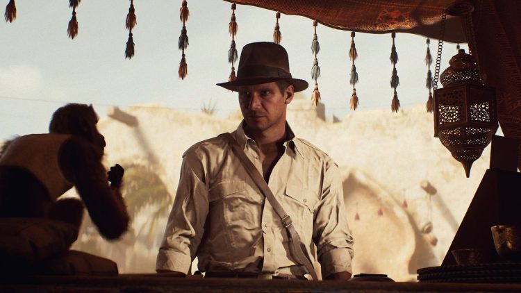 Yeni Indiana Jones and the Great Circle Güncellemesiyle New Game+ Geldi