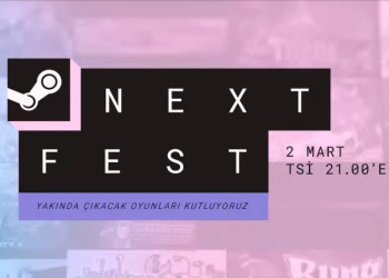 Yüzlerce Oynanabilir Demo Steam Next Fest Şubat 2026 Başladı