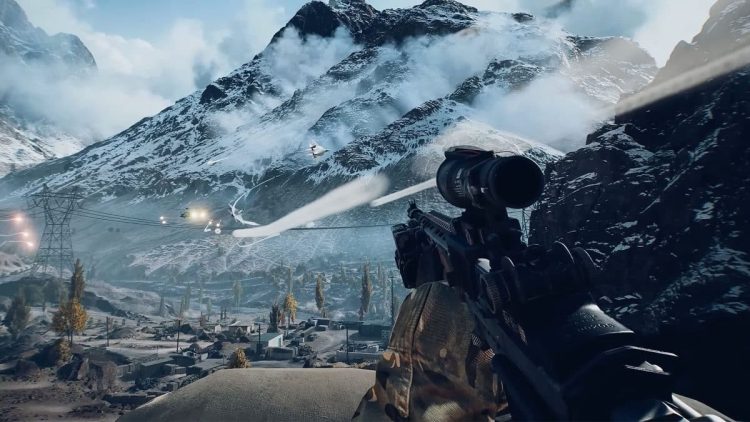 Battlefield 6 Deniz Savaşı Geliştirme Datamine'larda Çıktı