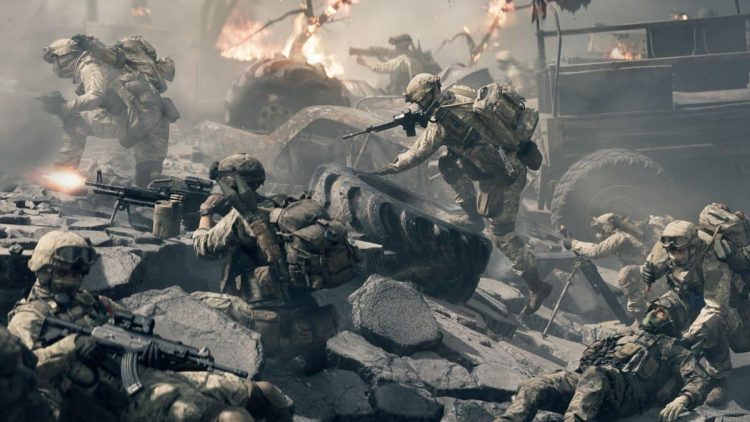 Call of Duty Haritaları Battlefield Portal ile Yeniden Yapıldı