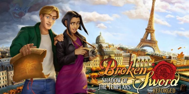 Revolution Software, Broken Sword Reforged ile Seriyi 4K Görsellerle Yeniden Hayata Döndürüyor