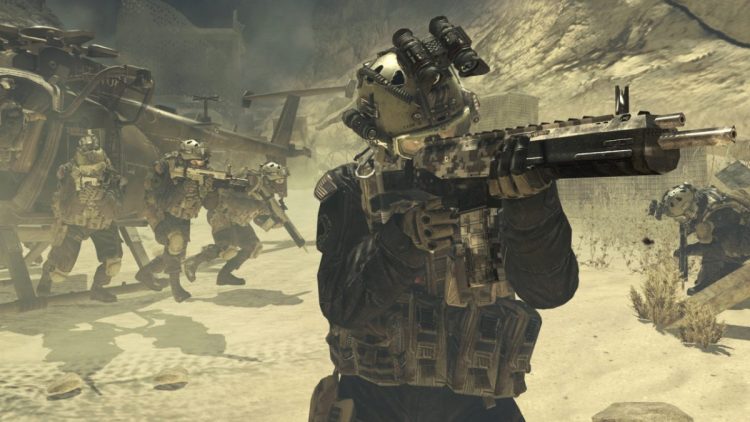 Activision, Call of Duty The Haunting 2025 Etkinliğini Predator Temasıyla Tanıttı