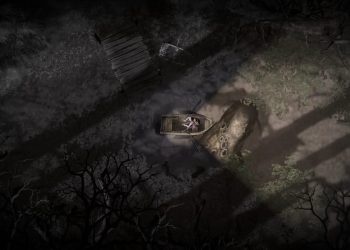 Darkwood II İlk Detaylarıyla Tanıtıldı