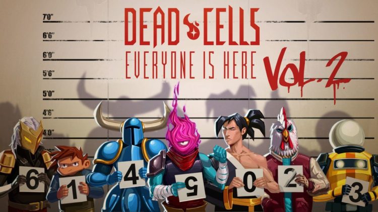 Dead Cells 2 Neden Yapılmadı Sorusunun Cevabı Motion Twin