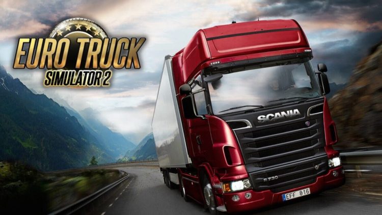Euro Truck Simulator 2 İngiltere Haritası Revizyonu Geliyor