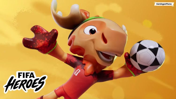 FIFA Heroes Arcade Futbol Oyunu Resmi Olarak Duyuruldu