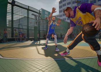 NBA THE RUN 2026’da Sokaklara Çıkıyor