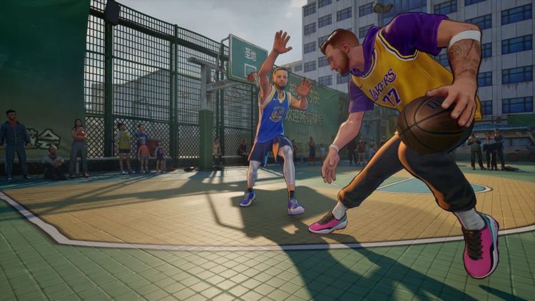 NBA THE RUN 2026’da Sokaklara Çıkıyor