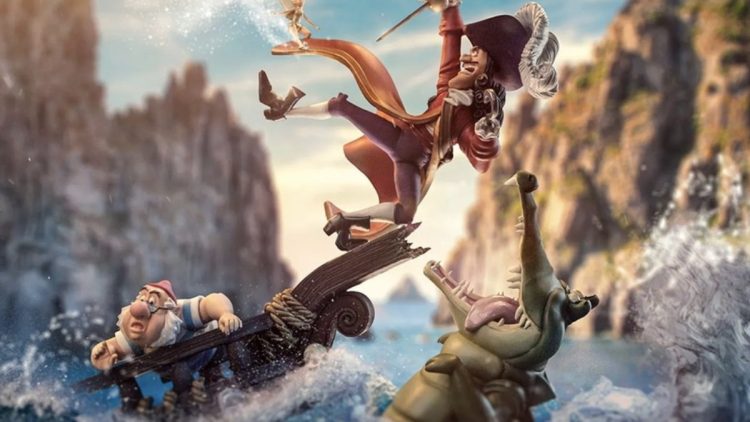 Peter Pan Oyunu Neverland Lisansıyla Uzun Vadeli Projelere Başlıyor
