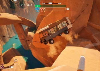 RV There Yet Steam Satışları Kısa Sürede 100 Bin Eşzamanlı Oyuncuya Ulaştı