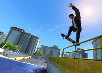 Skate Early Access Season 1 Yol Haritası Cadılar Bayramı Ve Sonbahar Festivalini İçeriyor