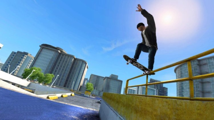Skate Early Access Season 1 Yol Haritası Cadılar Bayramı Ve Sonbahar Festivalini İçeriyor