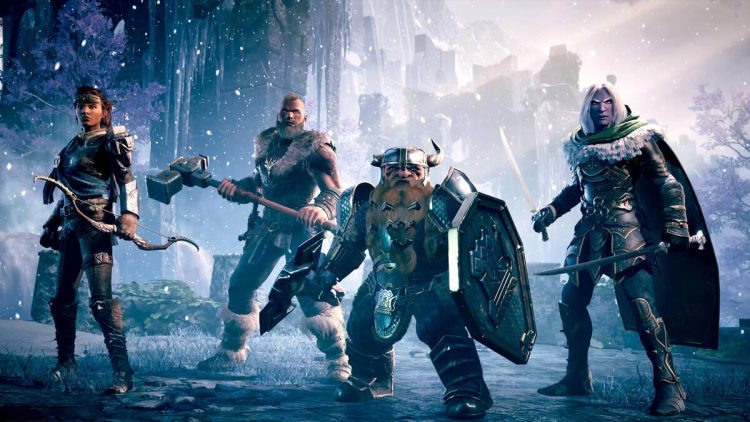 Starbreeze Dungeons and Dragons İptali Payday Serisine Odaklanmak İçin Yapıldı