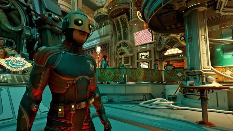 The Outer Worlds 2 Premium Edition İçerisindeki Kusur Mizah Olarak Örtüldü