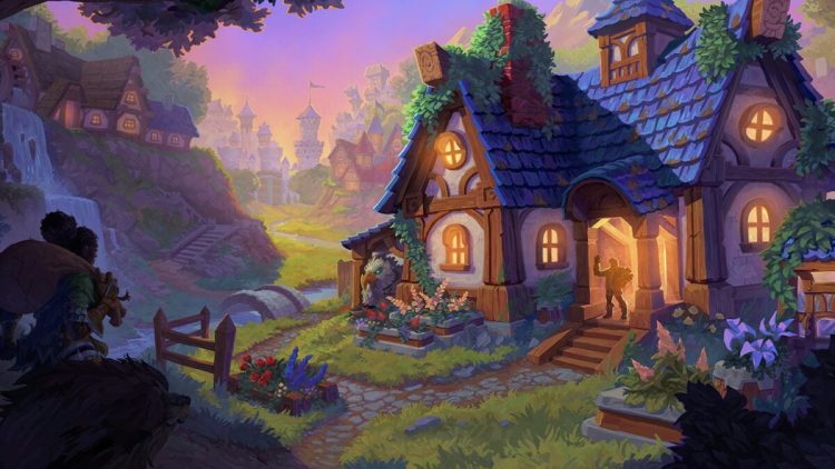 World of Warcraft Housing Güncellemesi Midnight Genişlemesiyle Gelecek