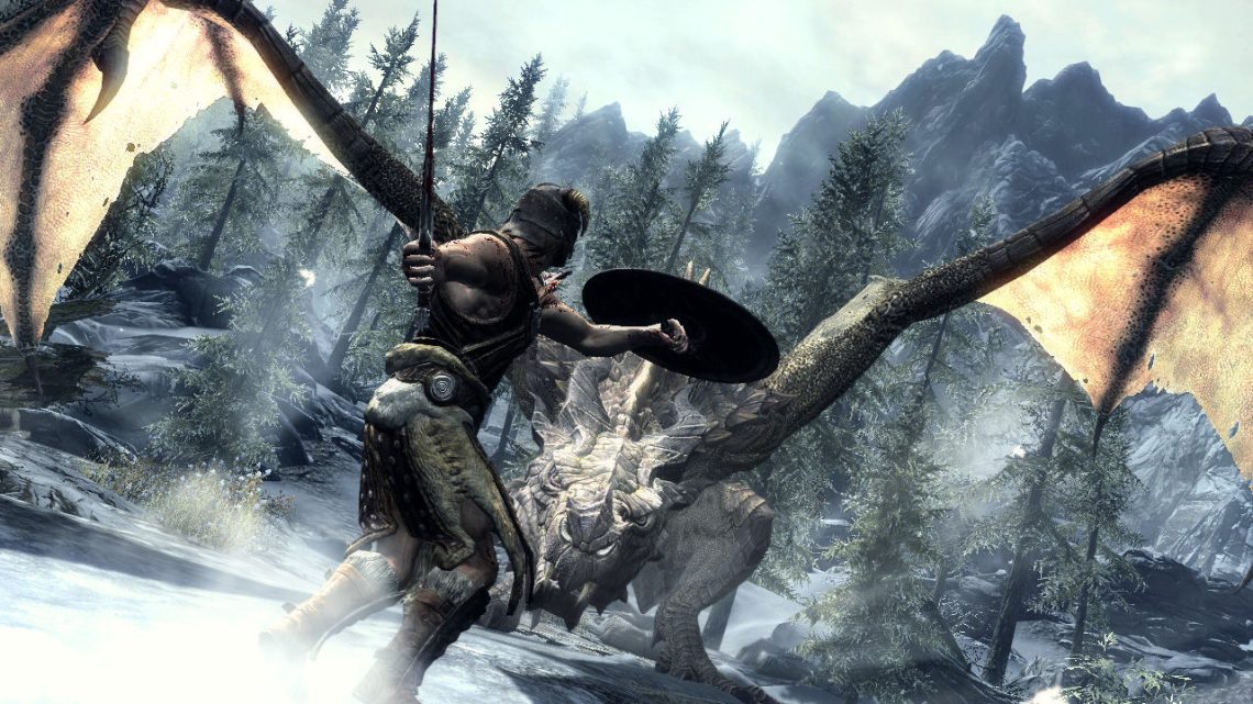 Kullanıcı Adı Hatası Skyrim Oyuncusunun Başını Yaktı