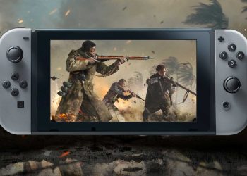 Call of Duty Switch Platformuna Gelmeye Hazırlanıyor